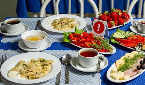 Пансионат Нива, г. Анапа