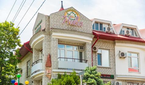 Пансионат Нива, г. Анапа