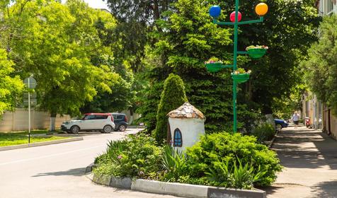 Пансионат Нива, г. Анапа