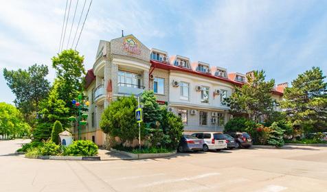 Пансионат Нива, г. Анапа