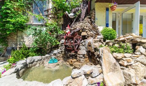 Пансионат Нива, г. Анапа