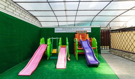 Пансионат Нива, г. Анапа