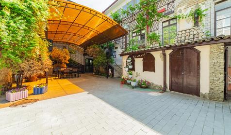 Пансионат Нива, г. Анапа