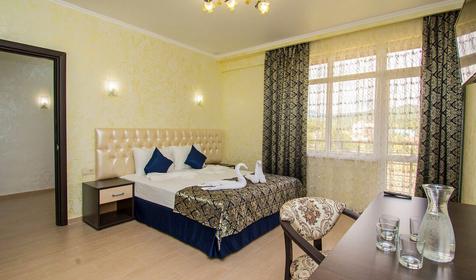 Комфорт трехместный