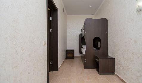 Комфорт трехместный