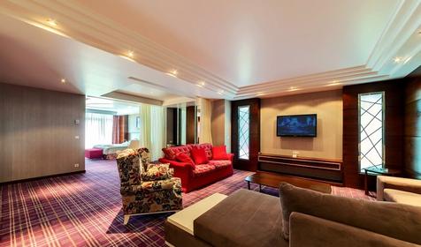 Сьют элегант двухместный, корпус 6. Санаторий Красная Талка, г. Геленджик