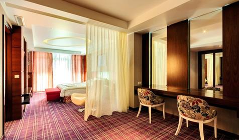 Сьют элегант двухместный, корпус 6. Санаторий Красная Талка, г. Геленджик