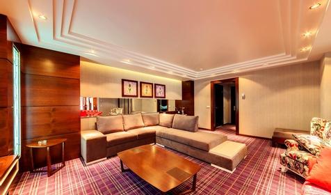 Сьют элегант двухместный, корпус 6. Санаторий Красная Талка, г. Геленджик