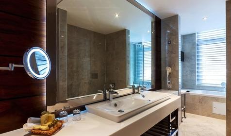 Сьют элегант двухместный, корпус 6. Санаторий Красная Талка, г. Геленджик