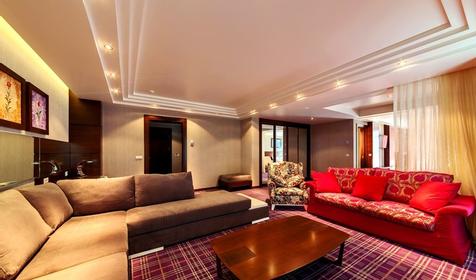 Сьют элегант двухместный, корпус 6. Санаторий Красная Талка, г. Геленджик