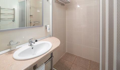 Семейный двухместный двухкомнатный, корпус 4,7. Санаторий Красная Талка, г. Геленджик