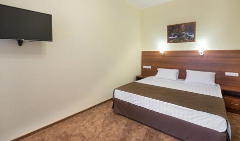 Семейный двухместный двухкомнатный, корпус 4,7. Санаторий Красная Талка, г. Геленджик