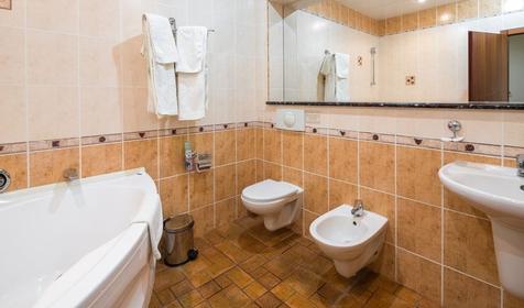 Стандарт комфорт, корпус Ривьера. Санаторий Красная Талка, г. Геленджик