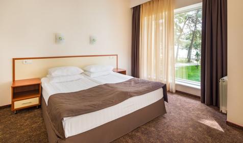 Стандарт комфорт, корпус Ривьера. Санаторий Красная Талка, г. Геленджик