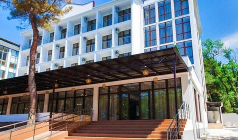 Стандарт двухместный, корпус 3, 4,7. Санаторий Красная Талка, г. Геленджик