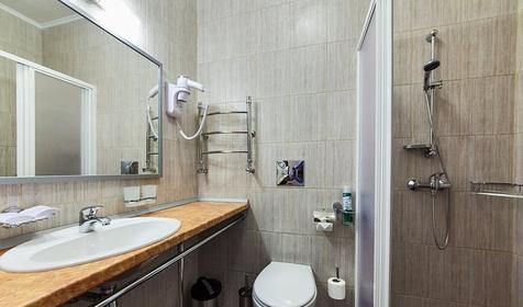 Стандарт двухместный, корпус 3, 4,7. Санаторий Красная Талка, г. Геленджик