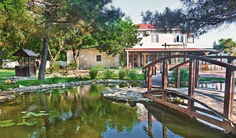 Черноморская здравница "Черноморская здравница "Кабардинка"", г. Геленджик, п. Черноморская здравница "Кабардинка"