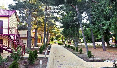 Черноморская здравница "Черноморская здравница "Кабардинка"", г. Геленджик, п. Черноморская здравница "Кабардинка"