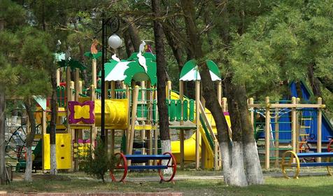 Черноморская здравница "Черноморская здравница "Кабардинка"", г. Геленджик, п. Черноморская здравница "Кабардинка"