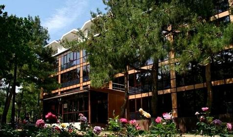 Черноморская здравница "Черноморская здравница "Кабардинка"", г. Геленджик, п. Черноморская здравница "Кабардинка"