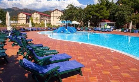 Черноморская здравница "Черноморская здравница "Кабардинка"", г. Геленджик, п. Черноморская здравница "Кабардинка"