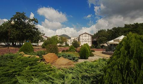 Черноморская здравница "Черноморская здравница "Кабардинка"", г. Геленджик, п. Черноморская здравница "Кабардинка"