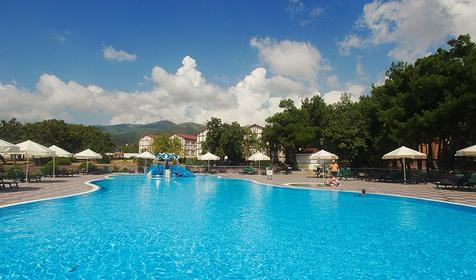 Черноморская здравница "Черноморская здравница "Кабардинка"", г. Геленджик, п. Черноморская здравница "Кабардинка"