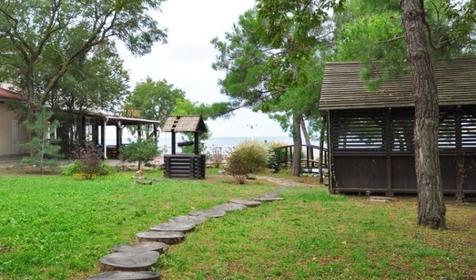 Черноморская здравница "Черноморская здравница "Кабардинка"", г. Геленджик, п. Черноморская здравница "Кабардинка"