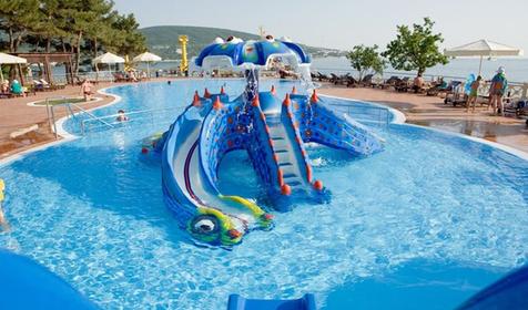 Черноморская здравница "Черноморская здравница "Кабардинка"", г. Геленджик, п. Черноморская здравница "Кабардинка"