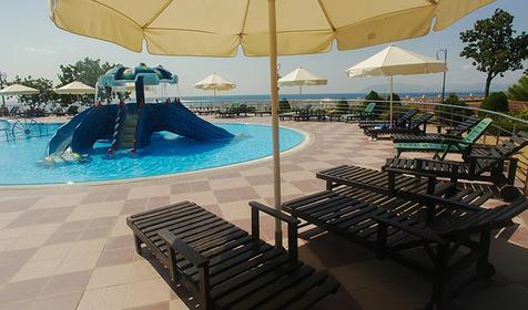 Черноморская здравница "Черноморская здравница "Кабардинка"", г. Геленджик, п. Черноморская здравница "Кабардинка"