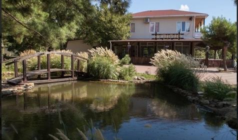 Черноморская здравница "Черноморская здравница "Кабардинка"", г. Геленджик, п. Черноморская здравница "Кабардинка"