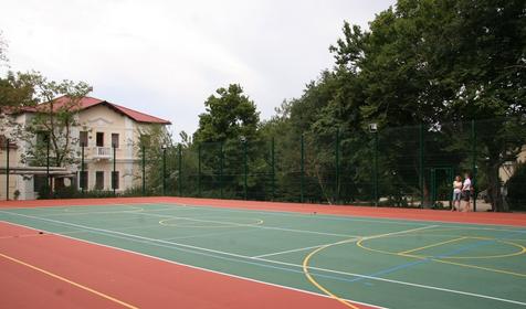 Черноморская здравница "Черноморская здравница "Кабардинка"", г. Геленджик, п. Черноморская здравница "Кабардинка"