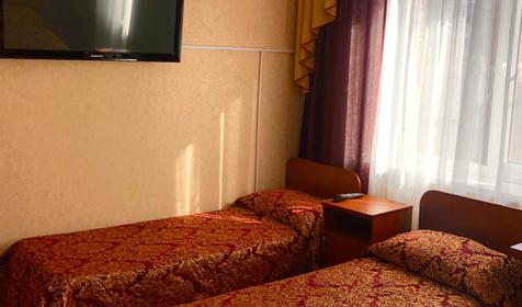 Четырехместный