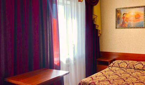 Четырехместный