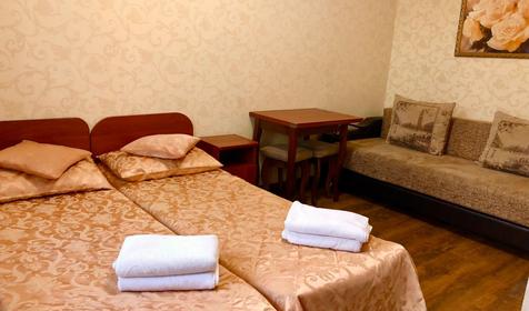 Трехместный