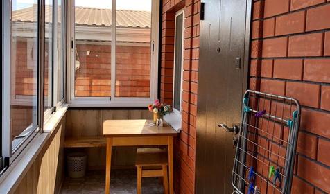 Четырехместный