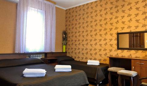 Четырехместный