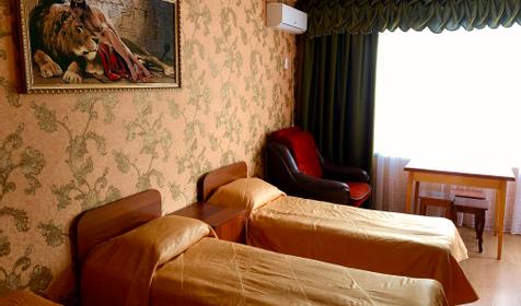 Четырехместный