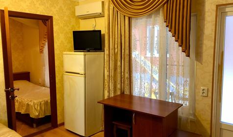 Двухкомнатный