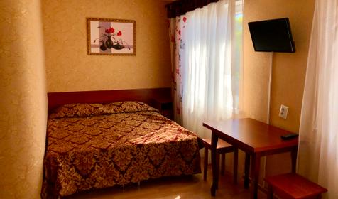 Четырехместный