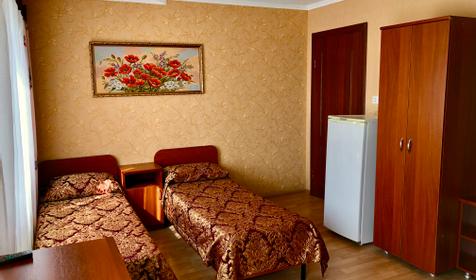 Четырехместный