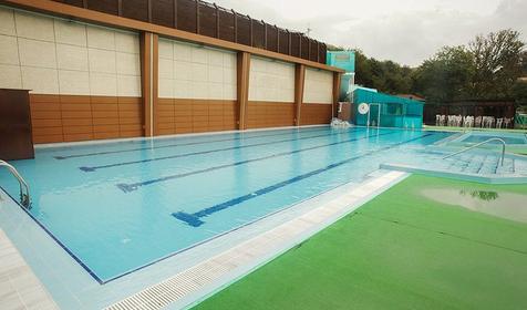 Санаторий Автотранспортник России, Туапсинский район, п. Агой