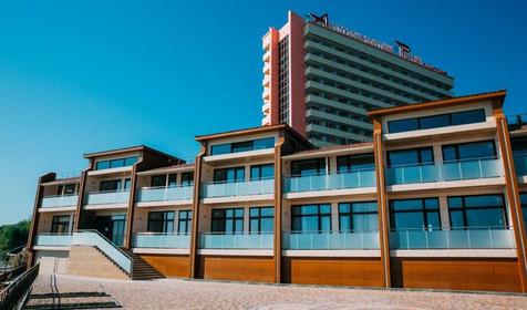 Санаторий Автотранспортник России, Туапсинский район, п. Агой