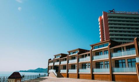 Санаторий Автотранспортник России, Туапсинский район, п. Агой