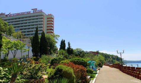 Санаторий Автотранспортник России, Туапсинский район, п. Агой