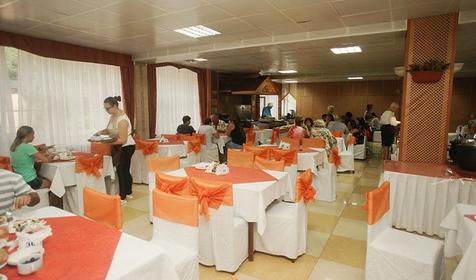 Санаторий Автотранспортник России, Туапсинский район, п. Агой