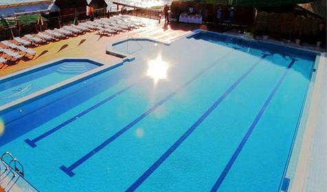 Санаторий Автотранспортник России, Туапсинский район, п. Агой