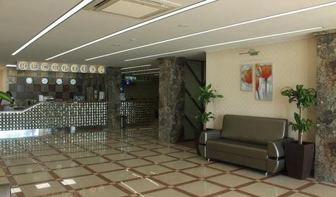 Санаторий Автотранспортник России, Туапсинский район, п. Агой