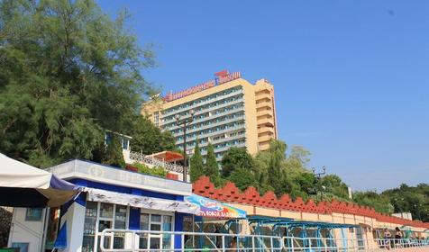 Санаторий Автотранспортник России, Туапсинский район, п. Агой