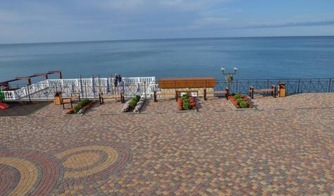 Санаторий Автотранспортник России, Туапсинский район, п. Агой